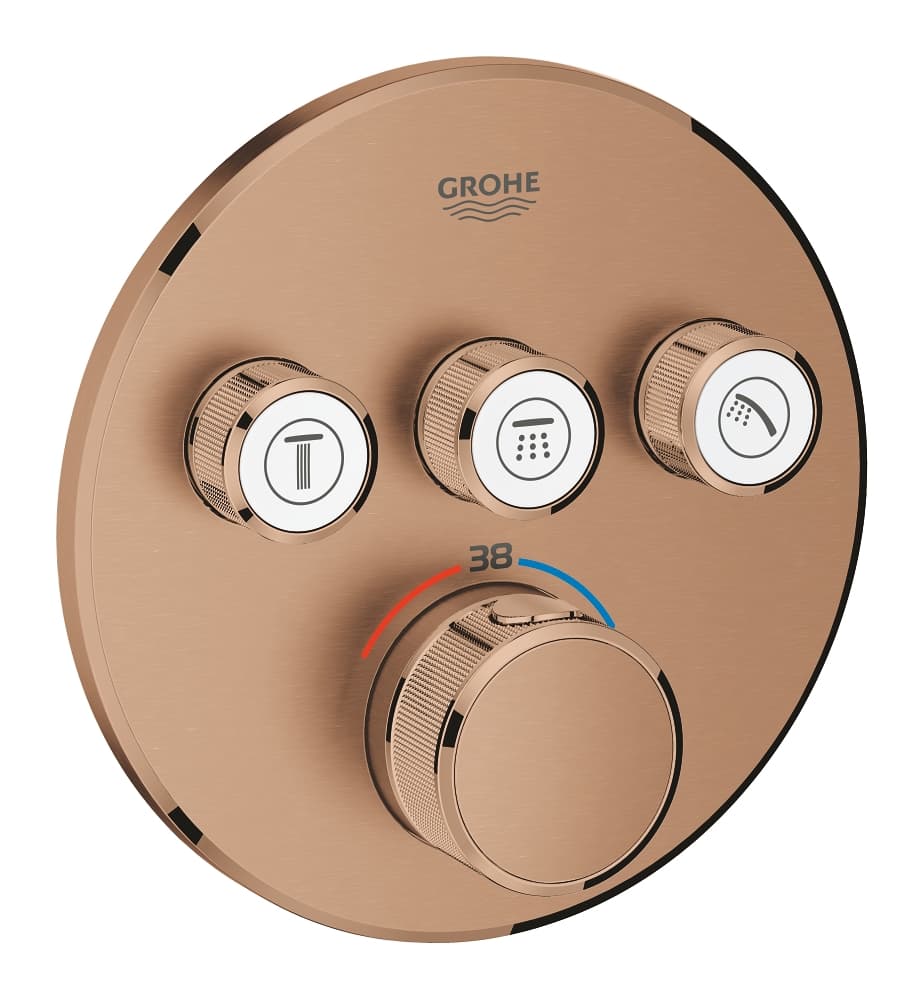 Grohe Grohtherm Smart Control 29121DL0