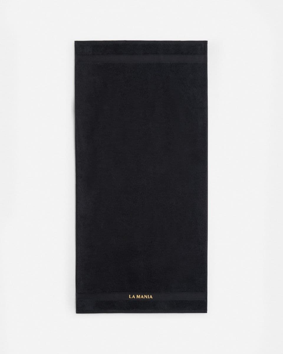 La Mania Home Soft Premium Black