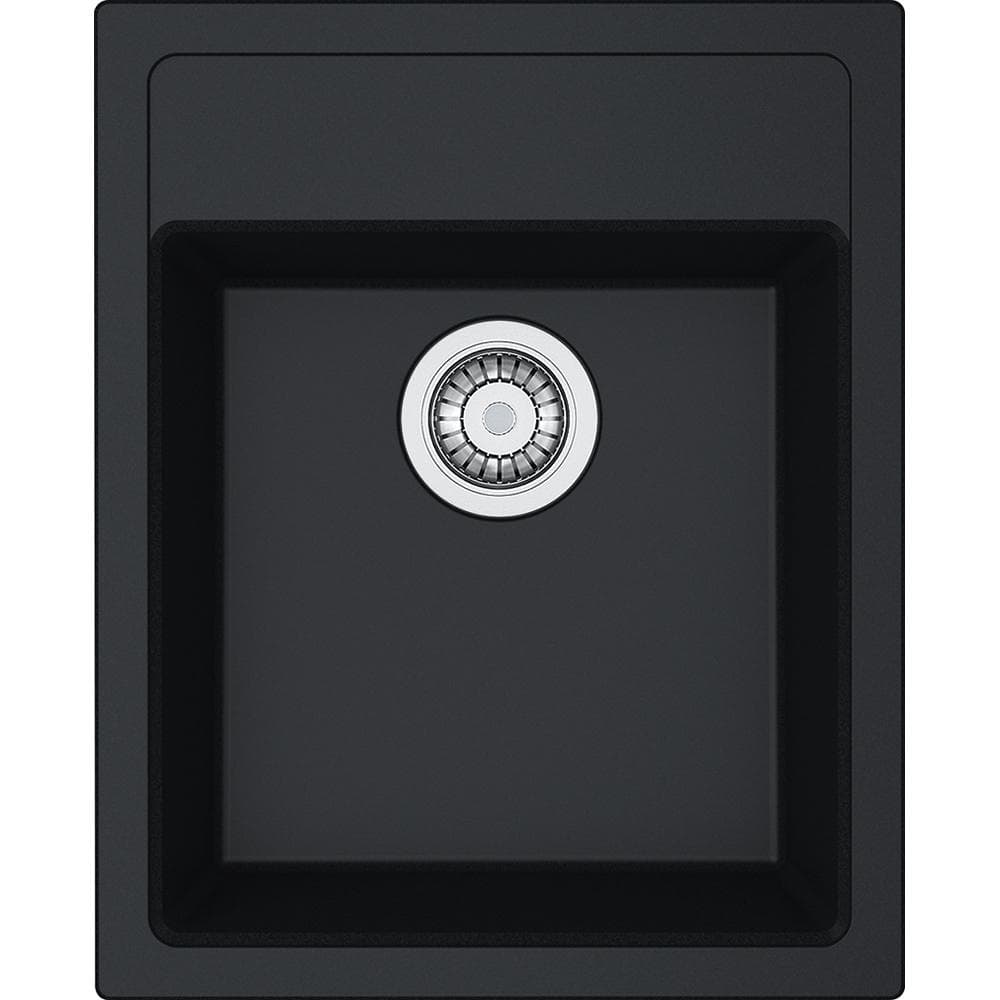 Franke Sirius SID 610-40 Onyx 114.0496.104